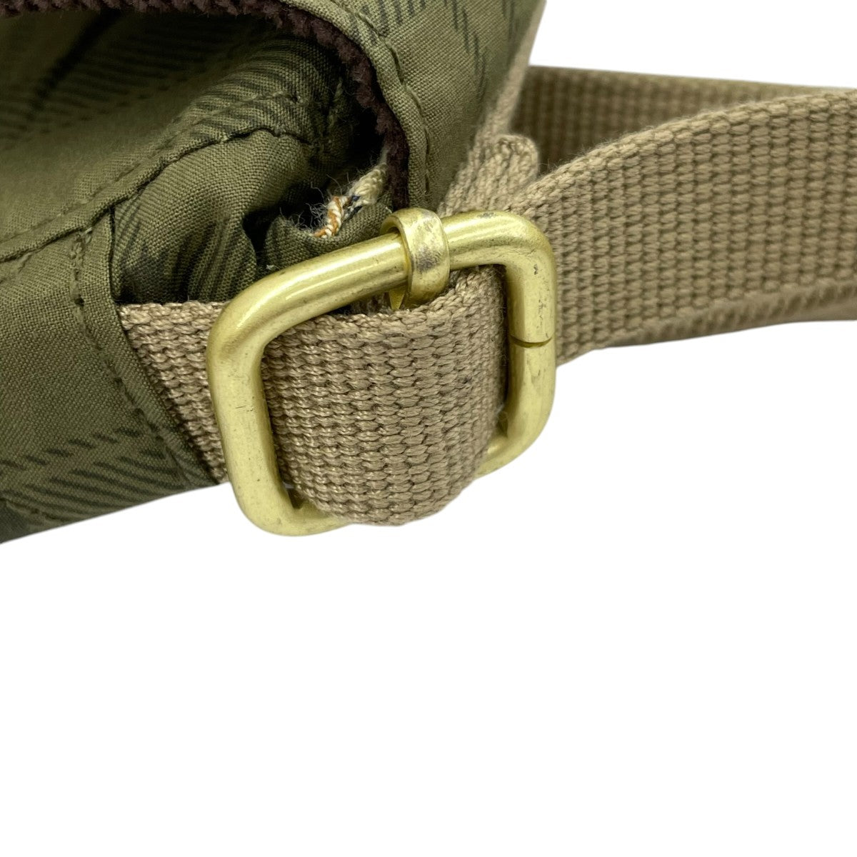 Barbour ショルダーバッグ 古着・中古-7枚目のアイテム画像