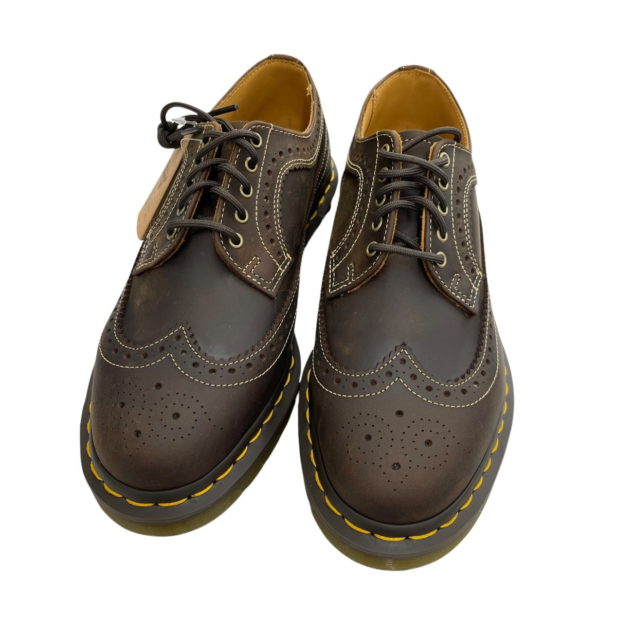 Dr．Martens レザーシューズ 古着・中古-1枚目のアイテム画像