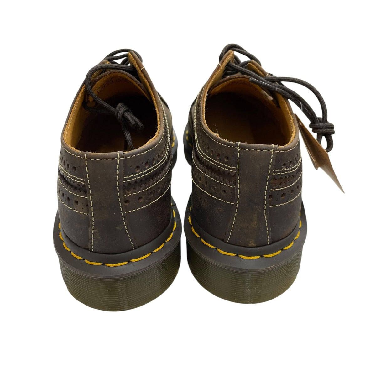 Dr．Martens レザーシューズ 古着・中古-2枚目のアイテム画像