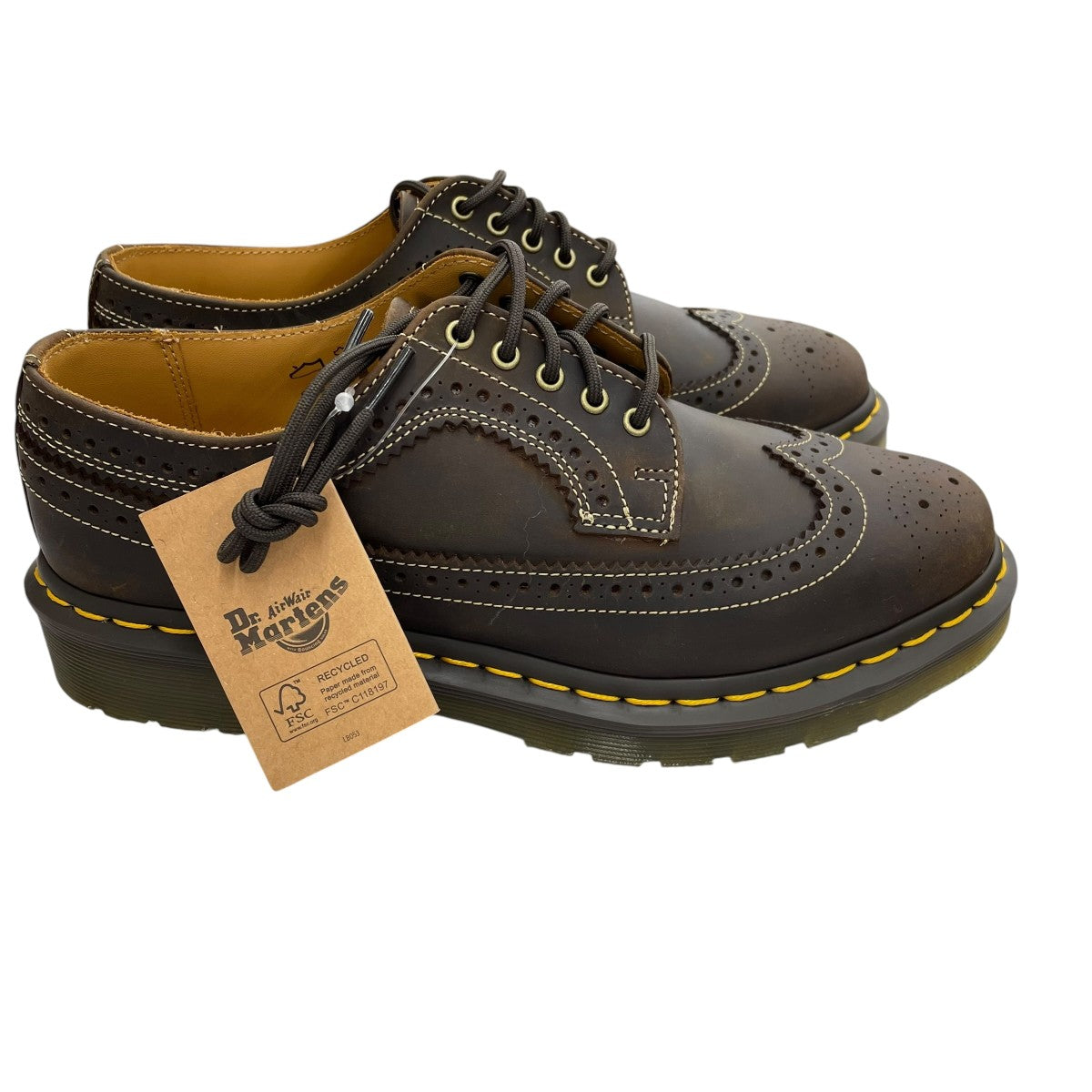 Dr．Martens レザーシューズ 古着・中古-3枚目のアイテム画像