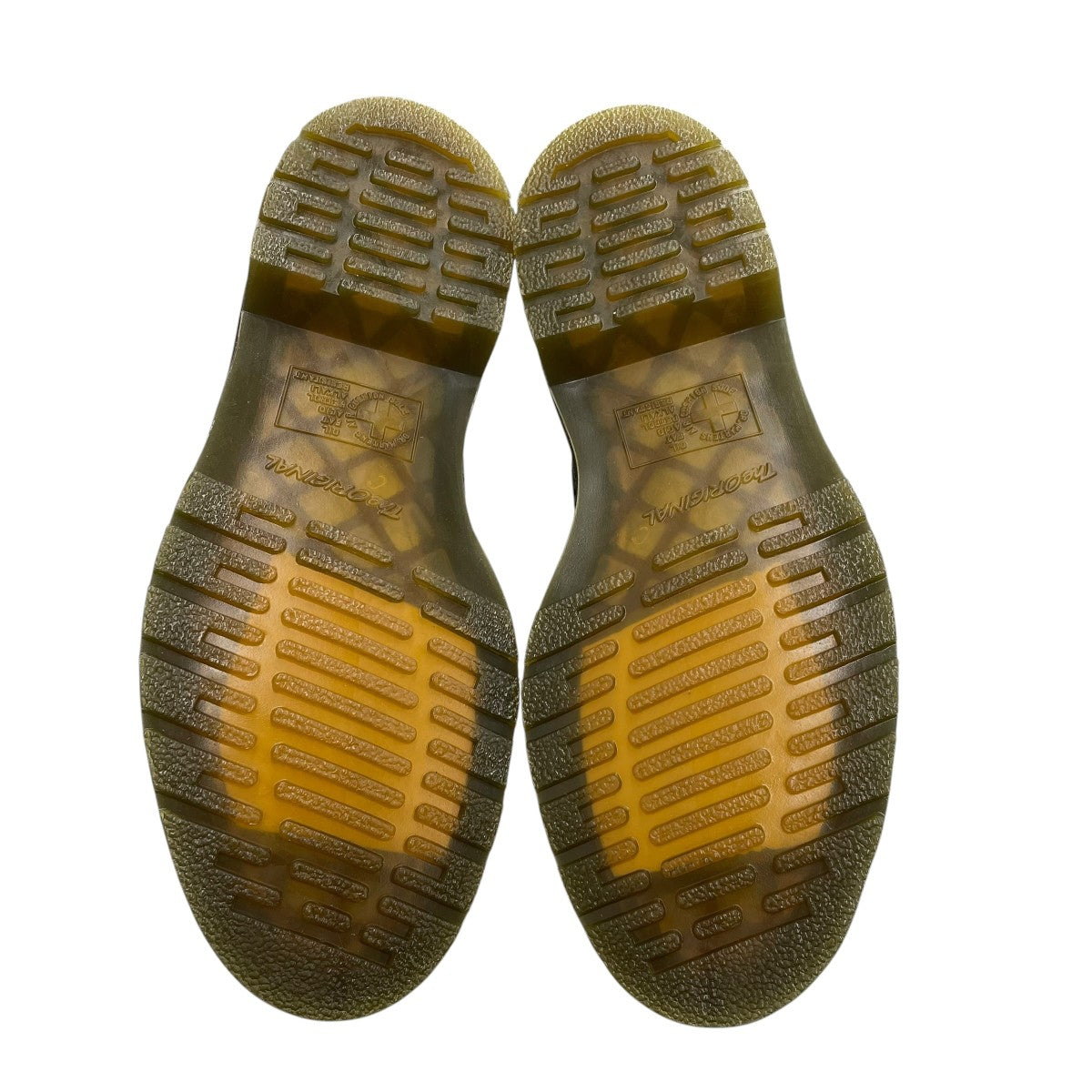 Dr．Martens レザーシューズ 古着・中古-4枚目のアイテム画像
