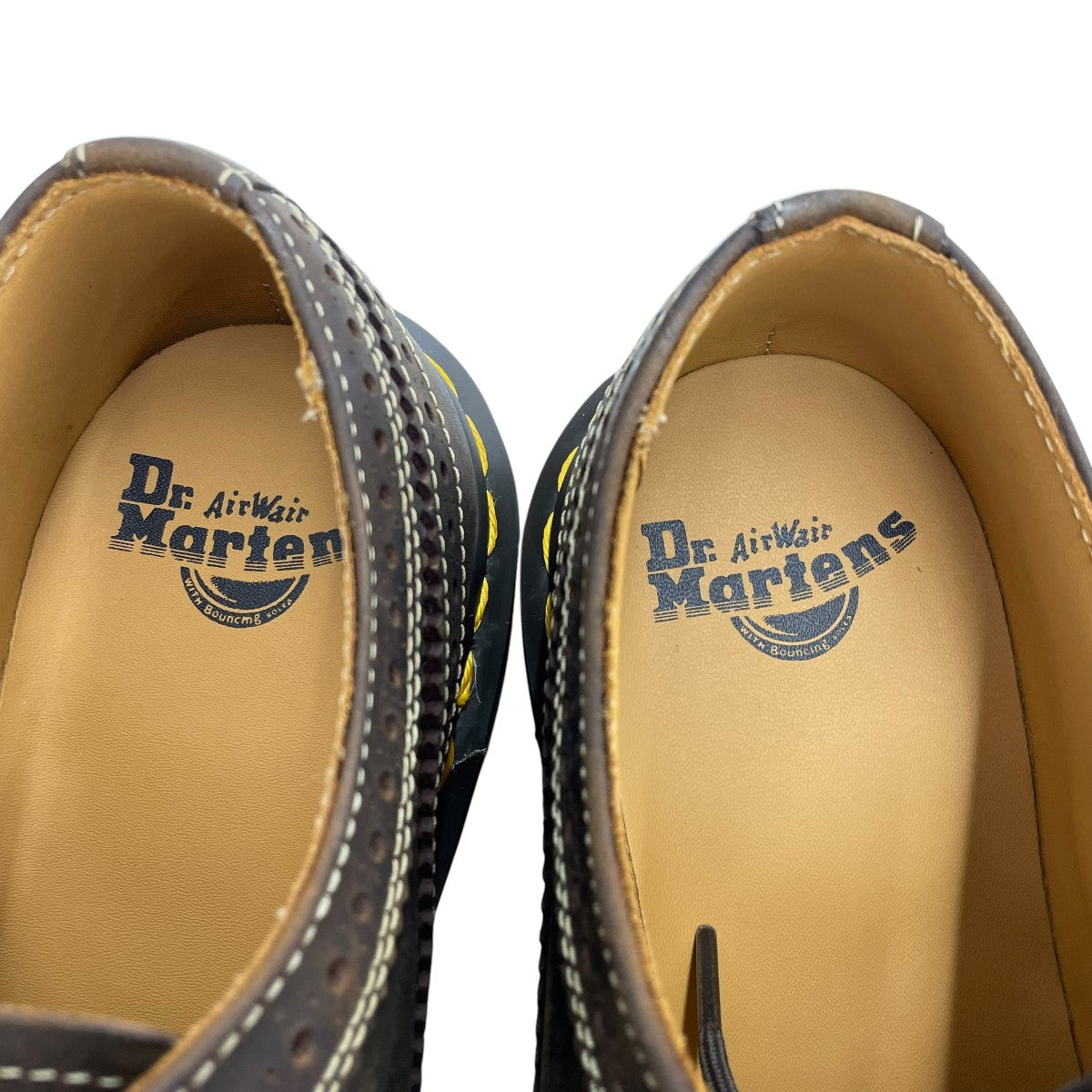 Dr．Martens レザーシューズ 古着・中古-5枚目のアイテム画像