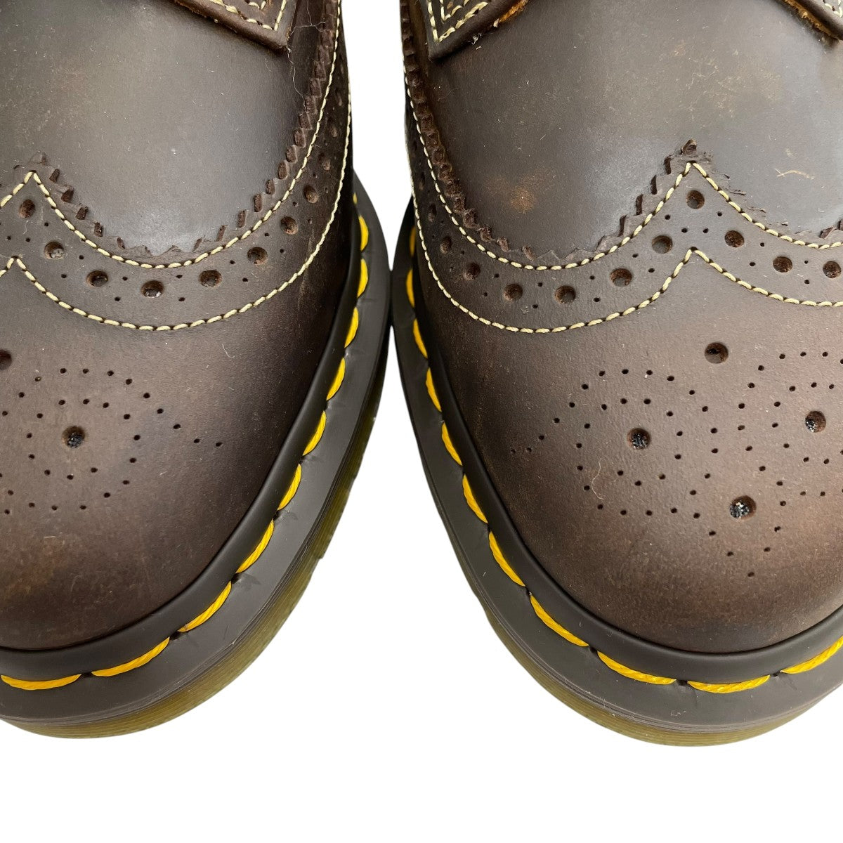 Dr．Martens レザーシューズ 古着・中古-6枚目のアイテム画像
