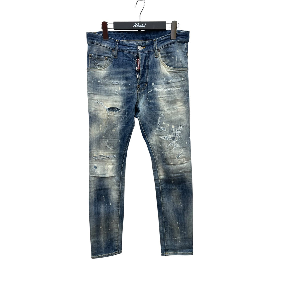DSQUARED2 デニムパンツS74LB0995 古着・中古-1枚目のアイテム画像