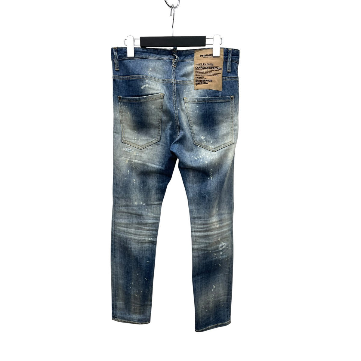 DSQUARED2 デニムパンツS74LB0995 古着・中古-2枚目のアイテム画像