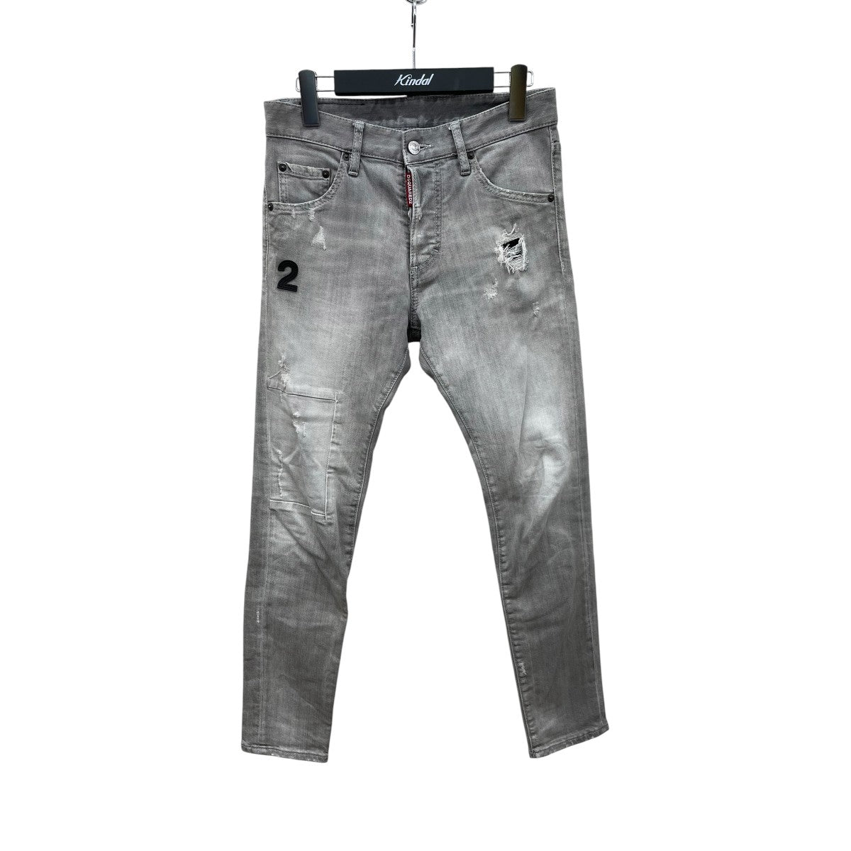 DSQUARED2 デニムパンツS74LB0694 古着・中古-1枚目のアイテム画像