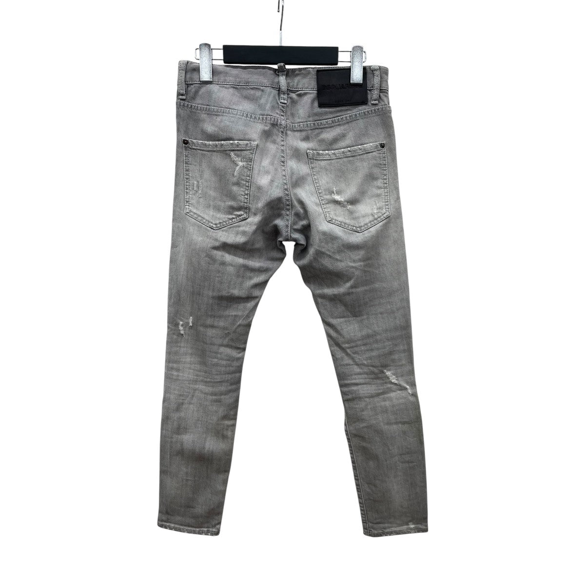 DSQUARED2 デニムパンツS74LB0694 古着・中古-2枚目のアイテム画像