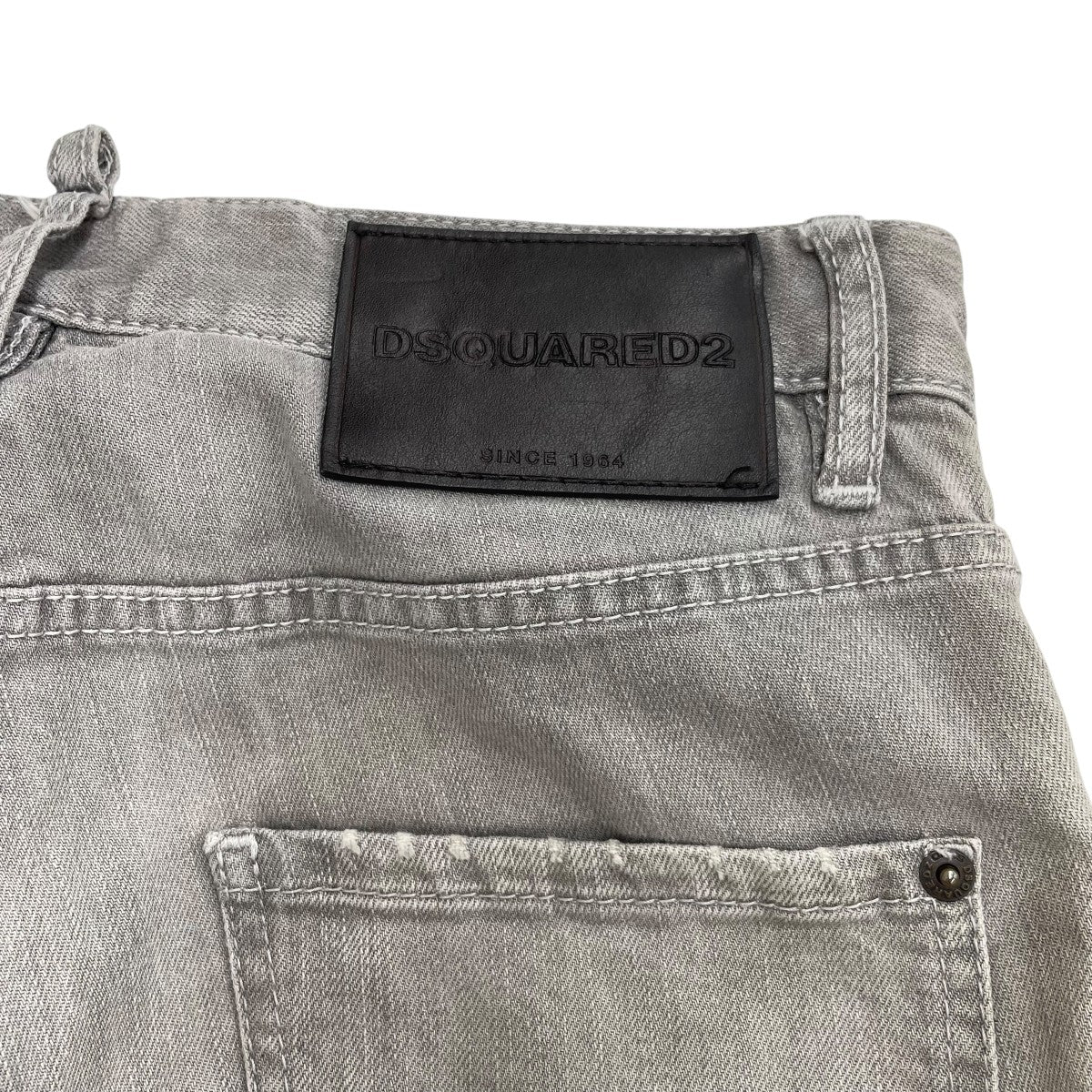 DSQUARED2 デニムパンツS74LB0694 古着・中古-4枚目のアイテム画像