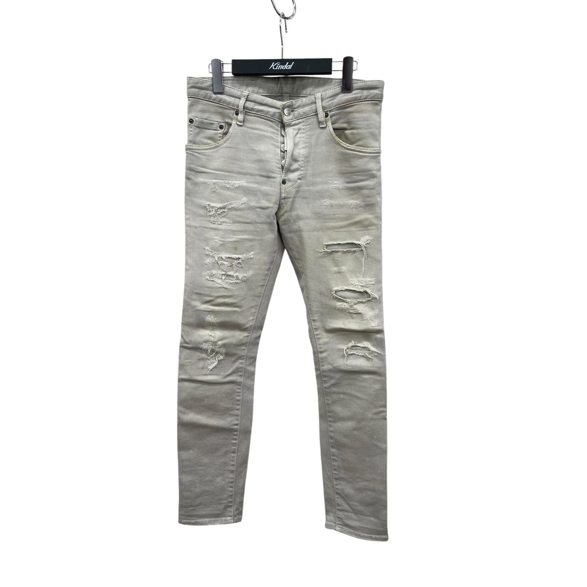 DSQUARED2 デニムパンツS71LB0886 古着・中古-1枚目のアイテム画像
