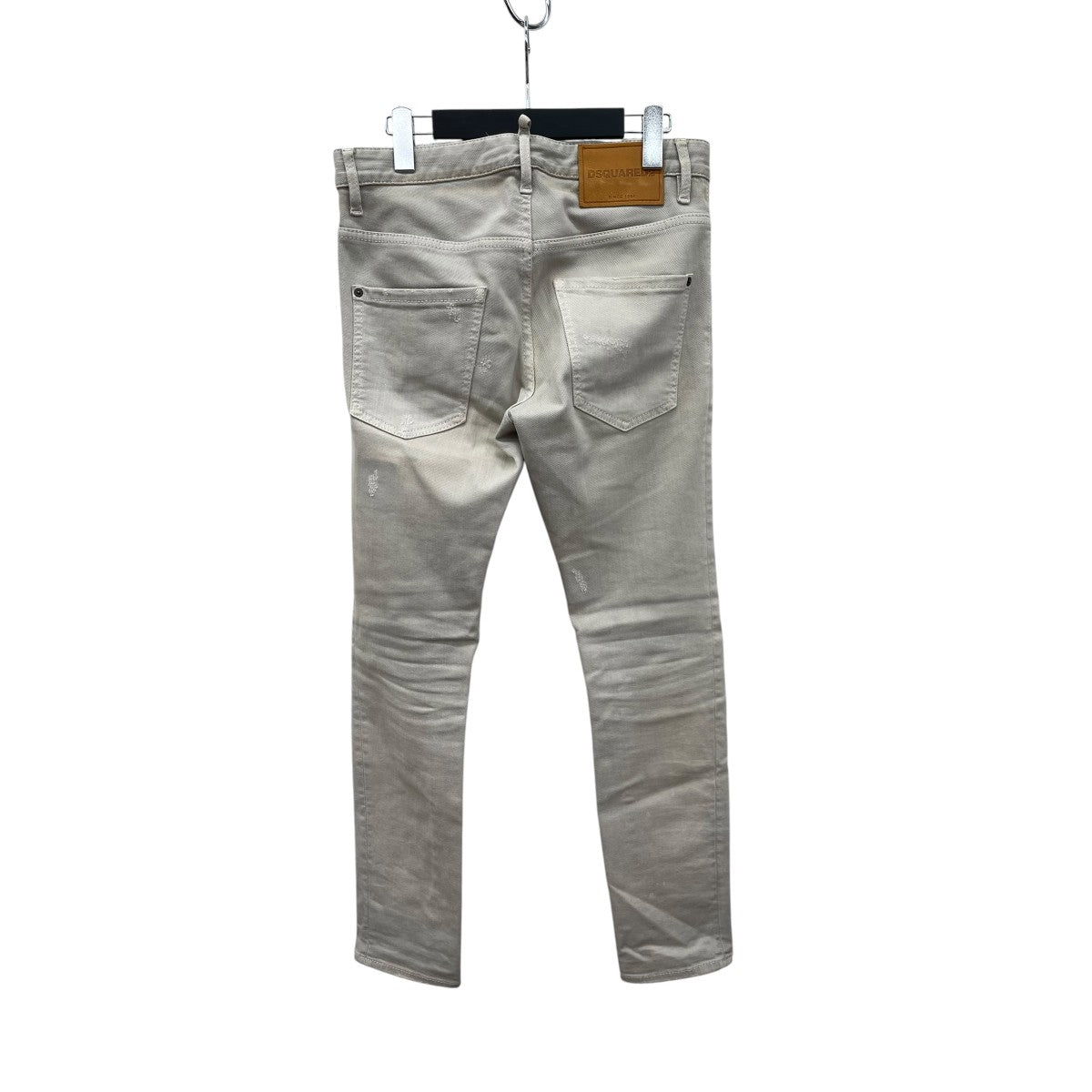 DSQUARED2 デニムパンツS71LB0886 古着・中古-2枚目のアイテム画像