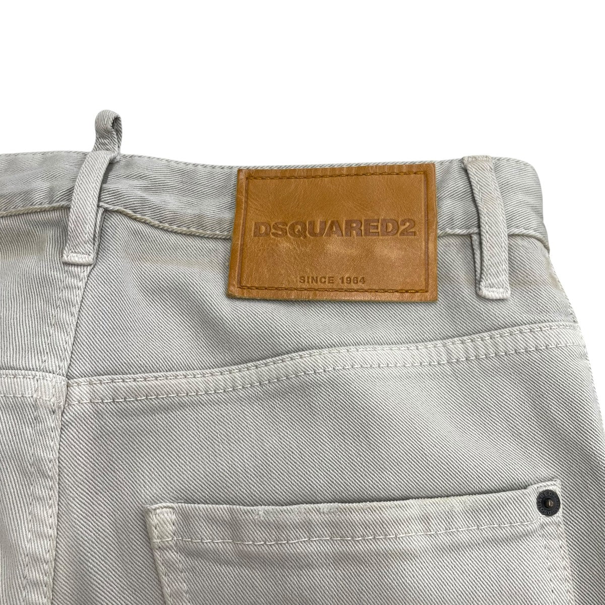 DSQUARED2 デニムパンツS71LB0886 古着・中古-5枚目のアイテム画像