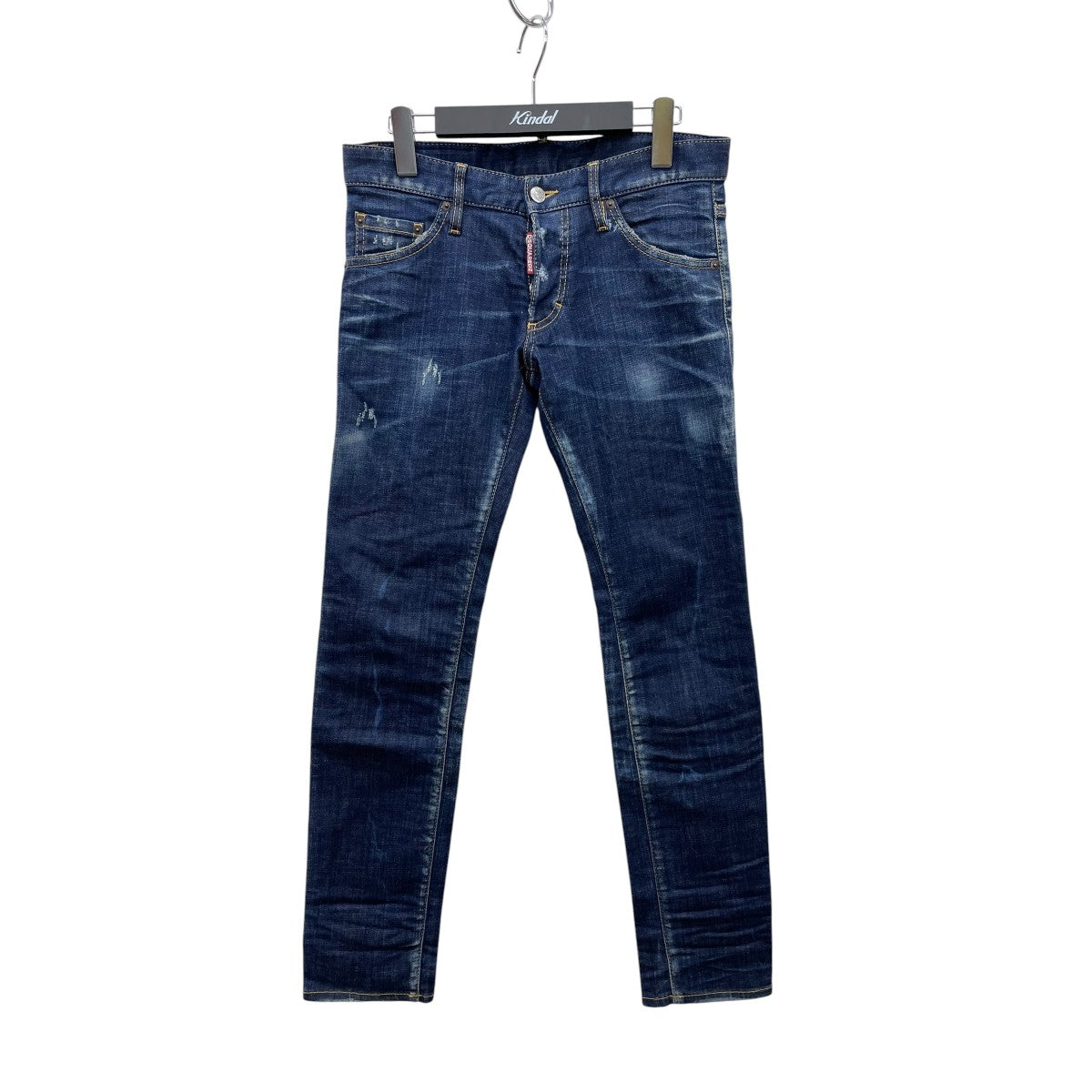 DSQUARED2 デニムパンツS74LB0505 古着・中古-1枚目のアイテム画像