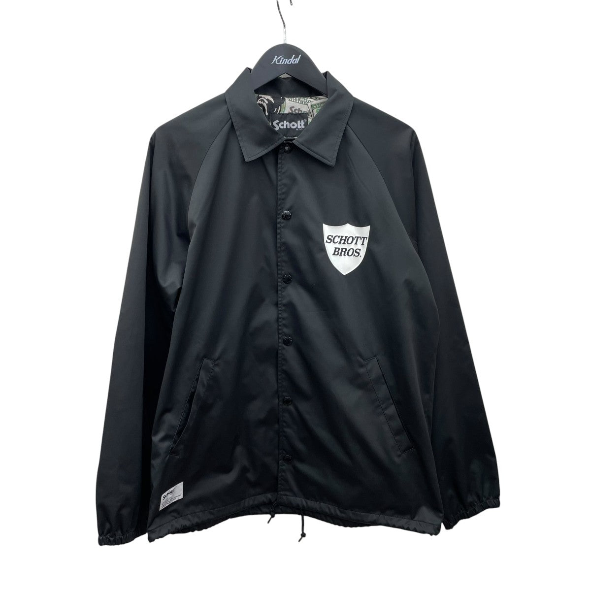 Schott コーチジャケット782-3152009 古着・中古-1枚目のアイテム画像
