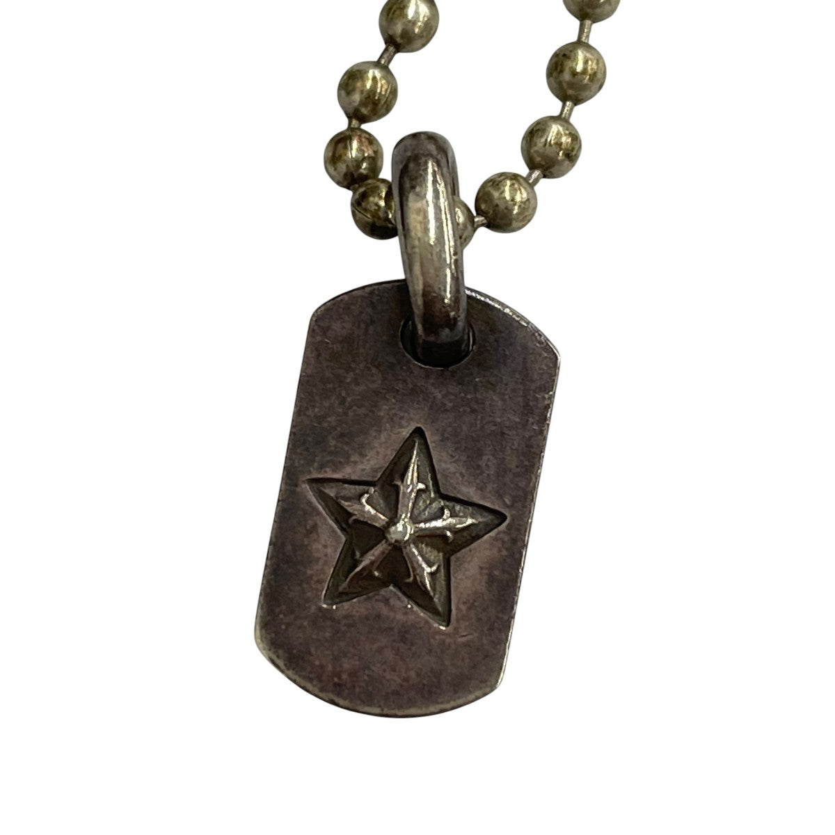 CHROME HEARTS ネックレス 古着・中古-2枚目のアイテム画像