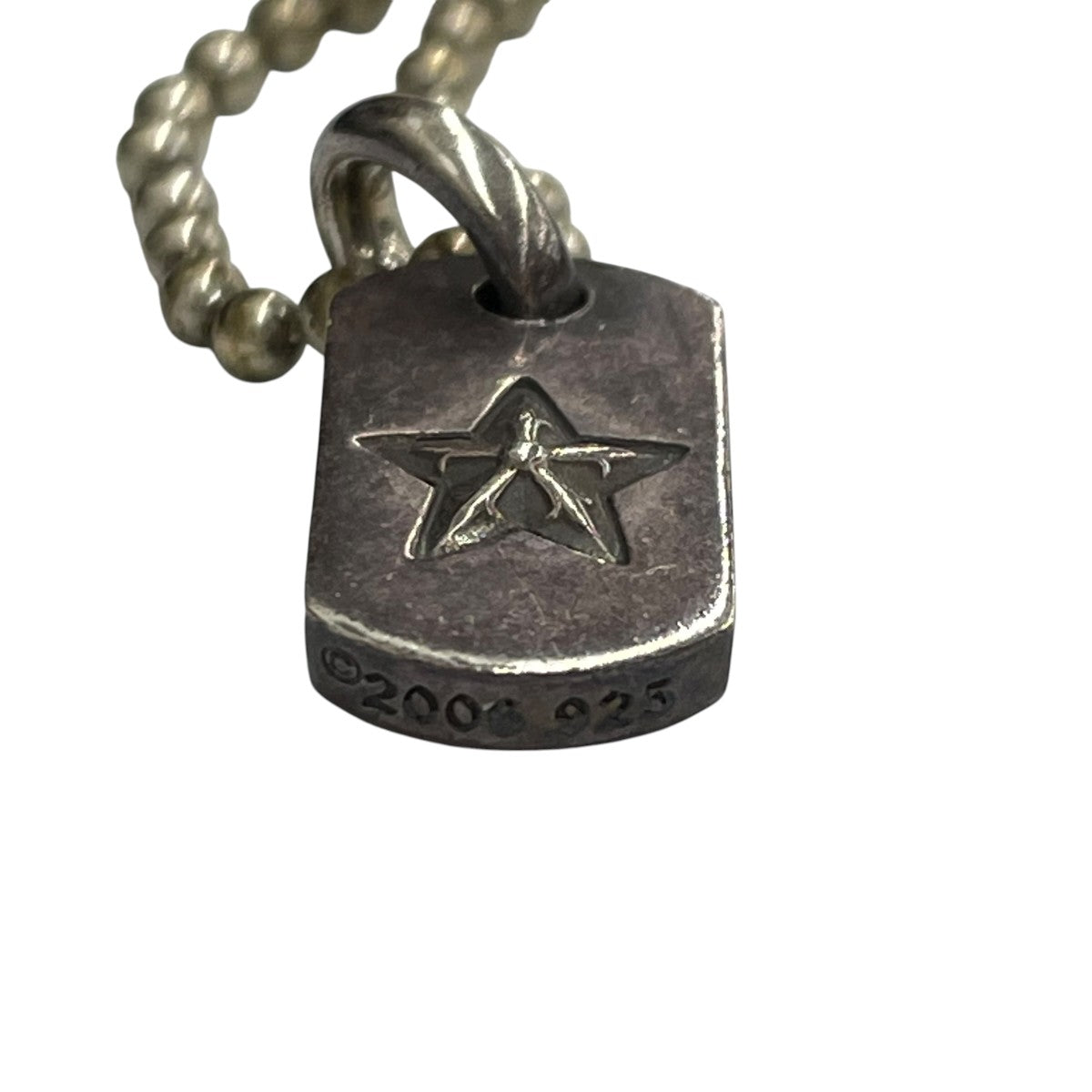 CHROME HEARTS ネックレス 古着・中古-4枚目のアイテム画像