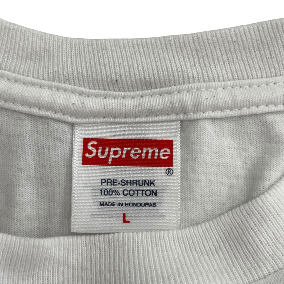 Supreme 25SSLos Angeles Fire Relief Box Logo Tee半袖カットソー 古着・中古-5枚目のアイテム画像