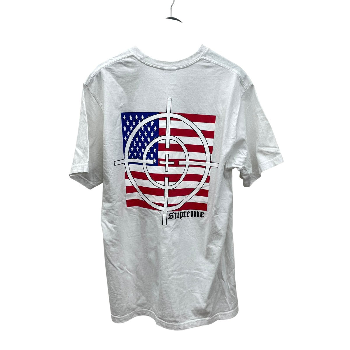 Supreme 25AWTarget Tee半袖カットソー 古着・中古-2枚目のアイテム画像