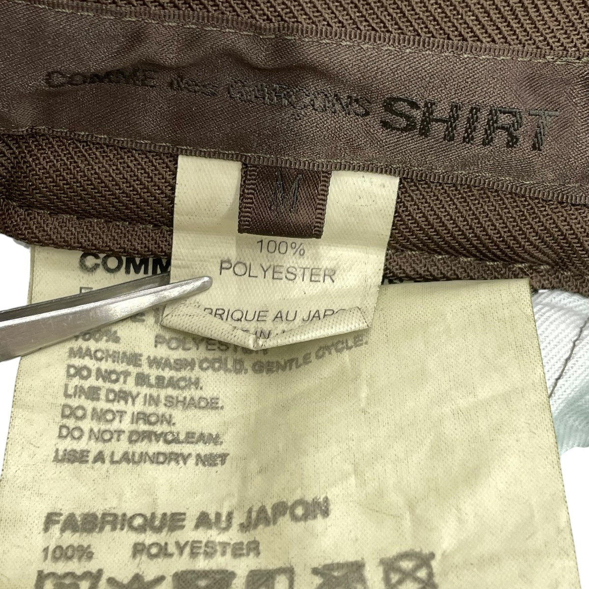 26SSハーフパンツFQ-P509