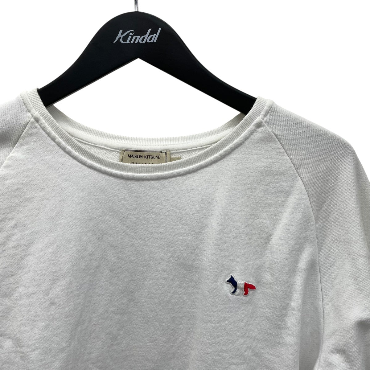 MAISON KITSUNE スウェットAW00302KM0002 古着・中古-3枚目のアイテム画像