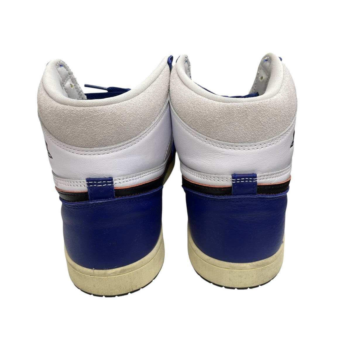 Air Jordan 1 High OG Rare Air Deep Royal BlueハイカットスニーカーDZ5485-100