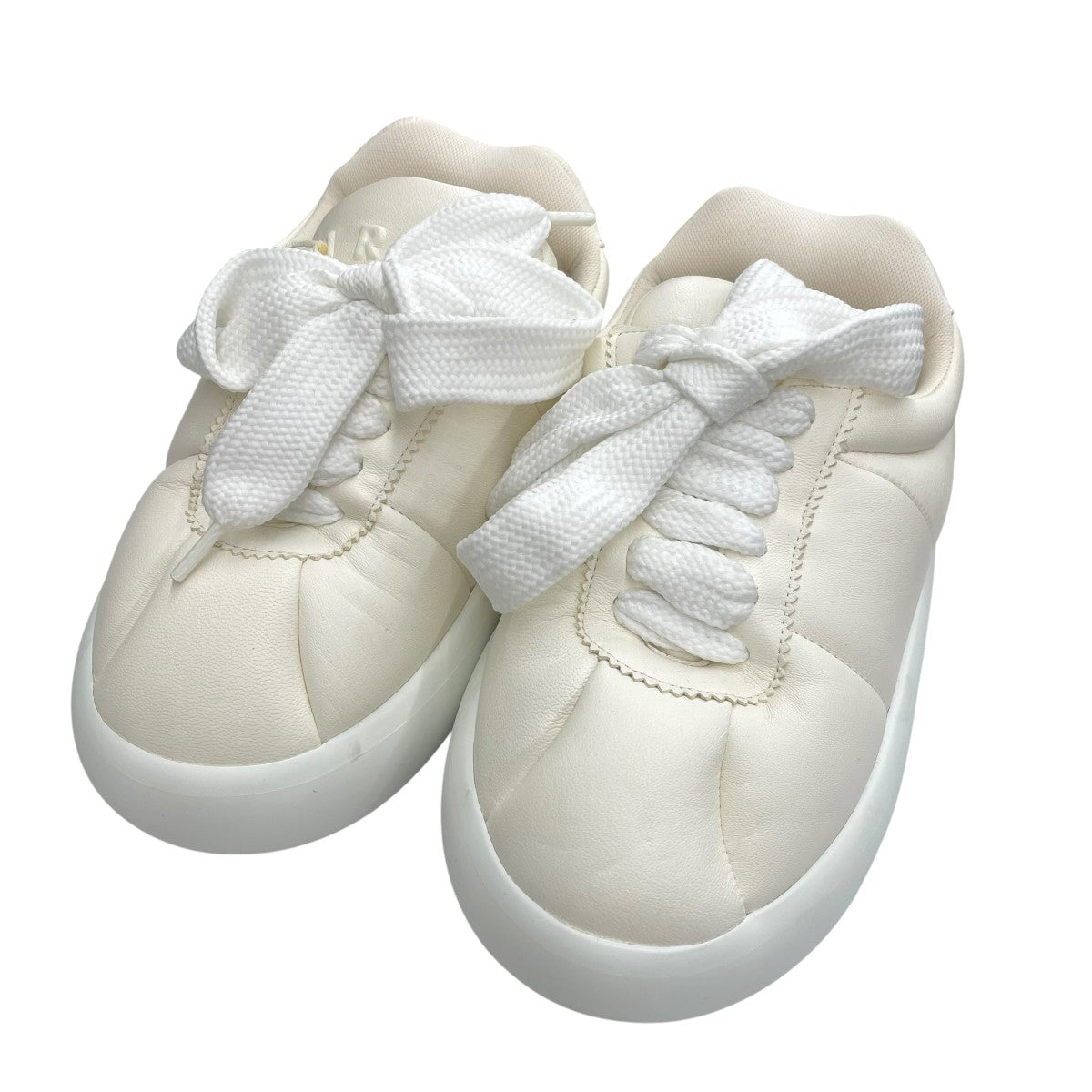 未使用 MARNI BIGFOOT スニーカー ホワイト MARNI(マルニ) BIGFOOTスニーカー ホワイト サイズ 37｜【公式