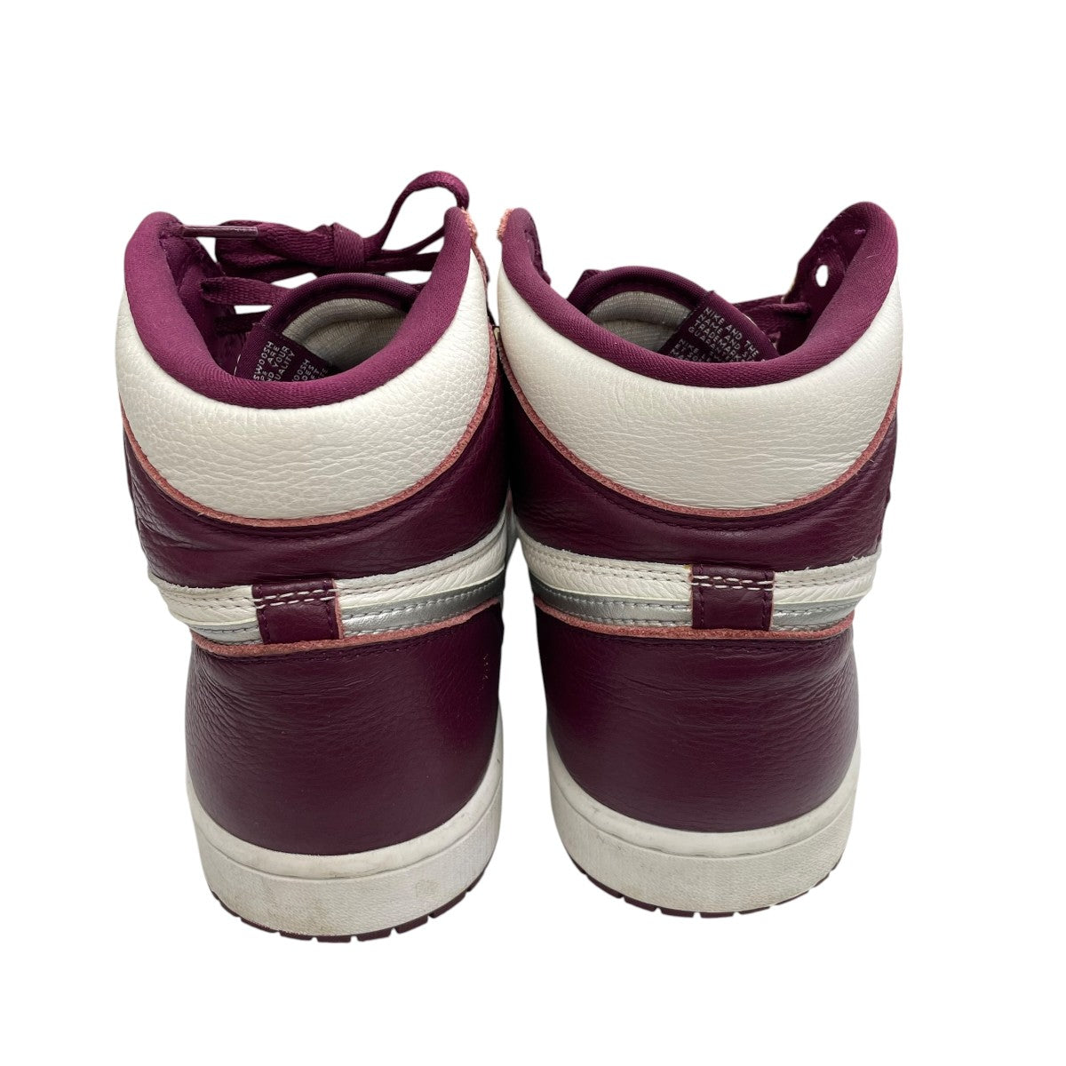 Air Jordan 1 High OGハイカットスニーカー555088-611