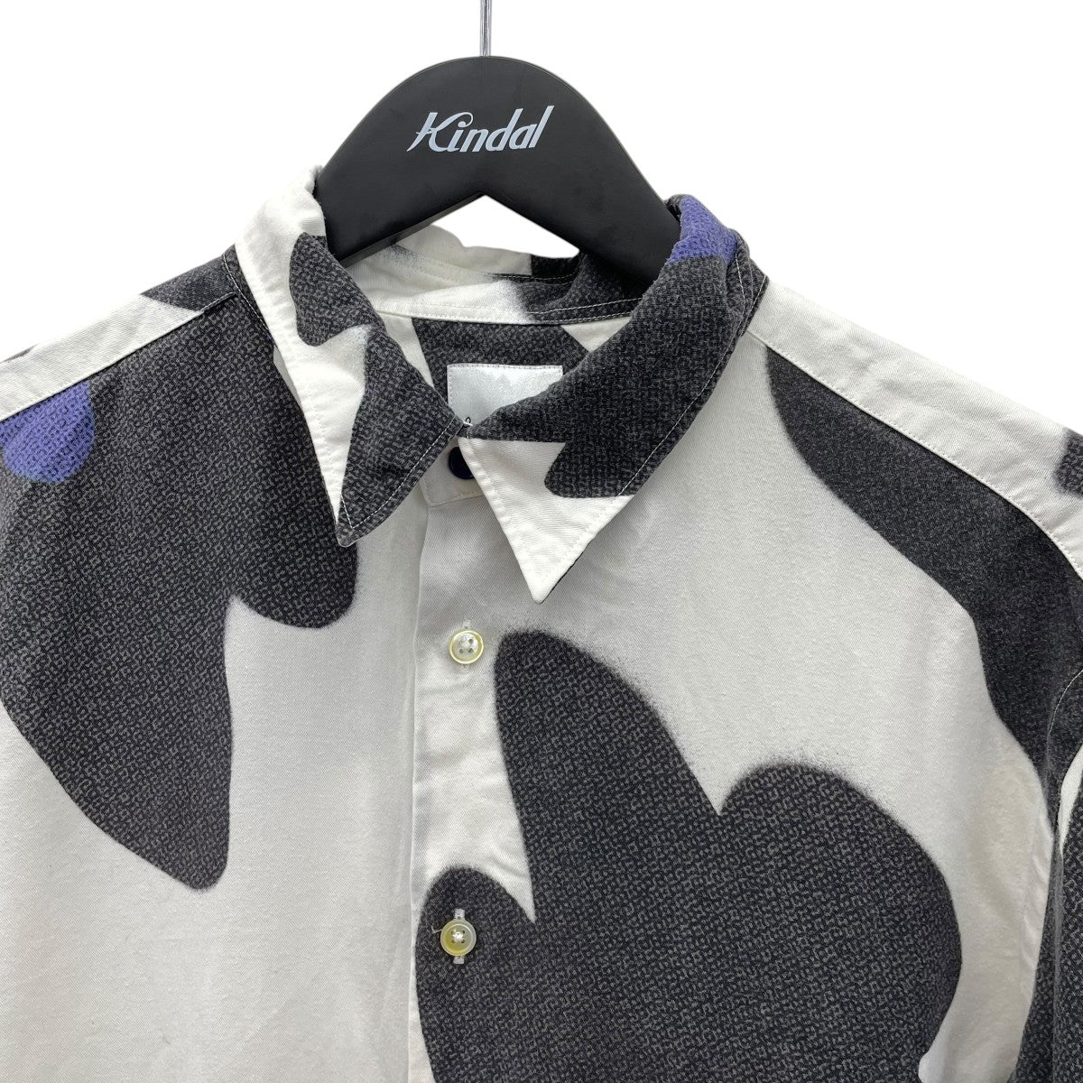 柄シャツPF-CR-80041