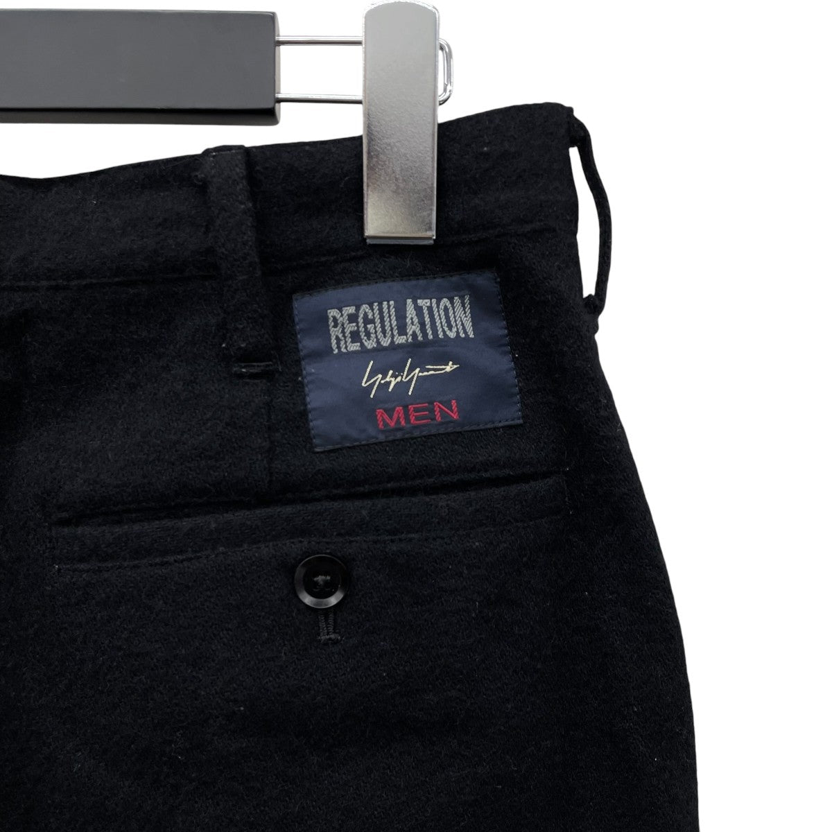 REGULATION Yohji Yamamoto パンツ 古着・中古-4枚目のアイテム画像
