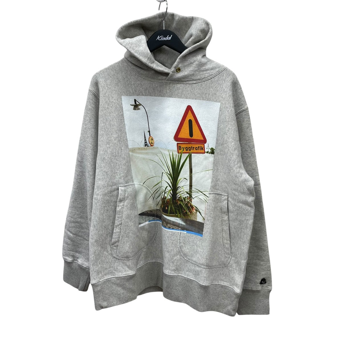 Stockholm HOODIEパーカー