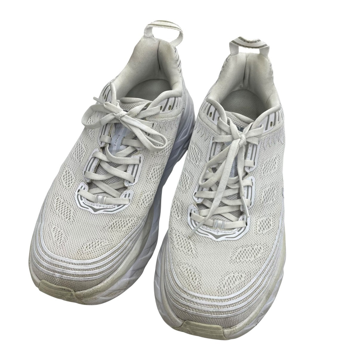HOKAONEONE BONDI6スニーカー 古着・中古-1枚目のアイテム画像