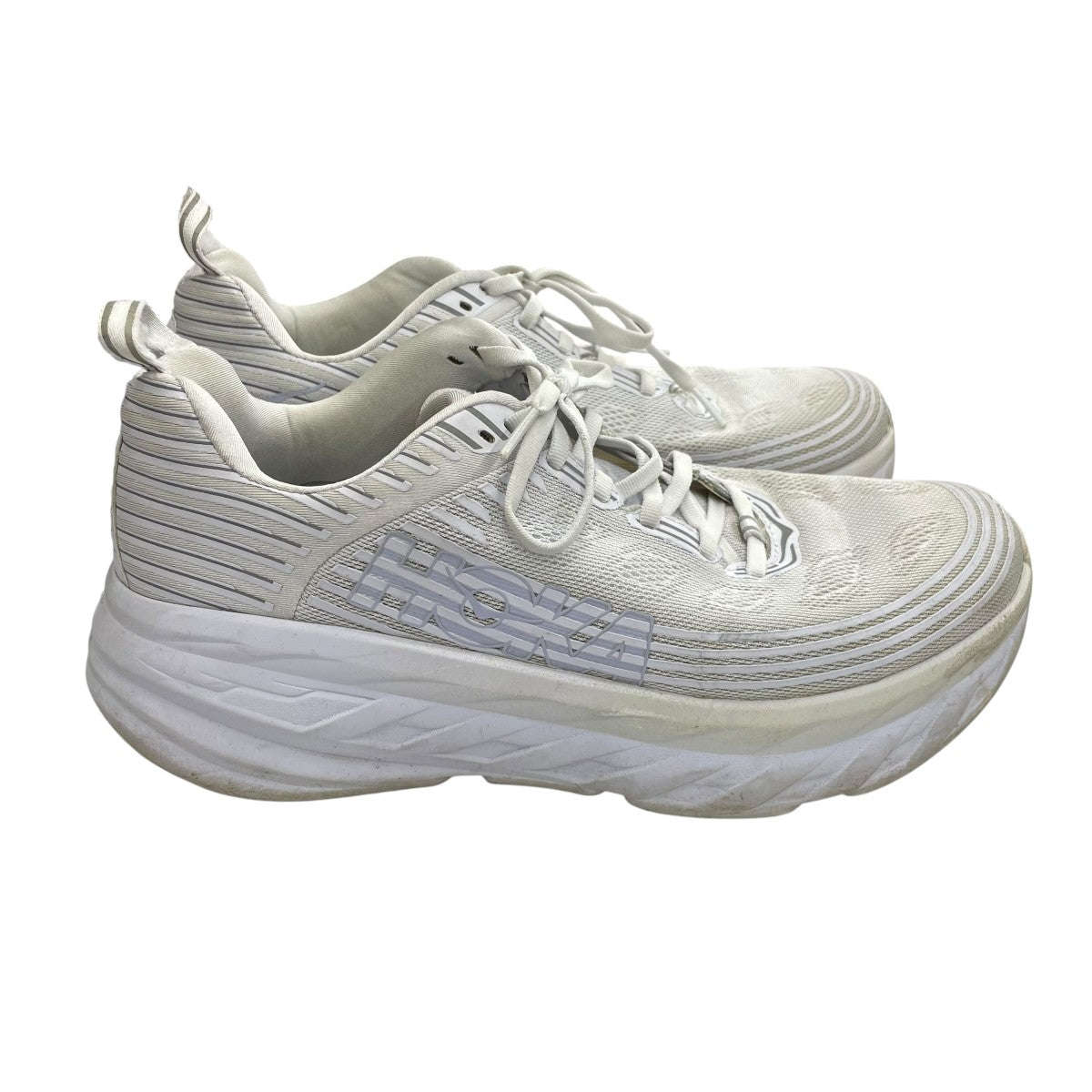 HOKAONEONE BONDI6スニーカー 古着・中古-3枚目のアイテム画像