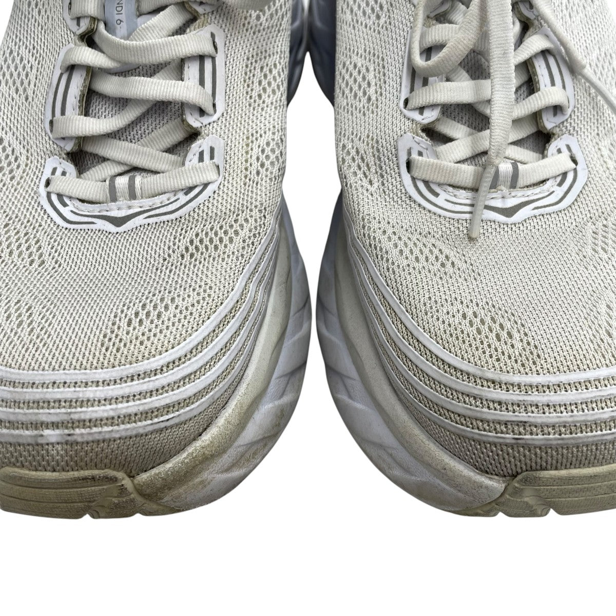 HOKAONEONE BONDI6スニーカー 古着・中古-6枚目のアイテム画像