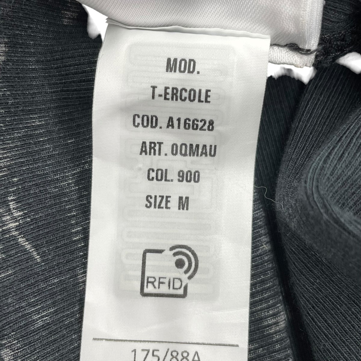 DIESEL 長袖カットソー 古着・中古-4枚目のアイテム画像