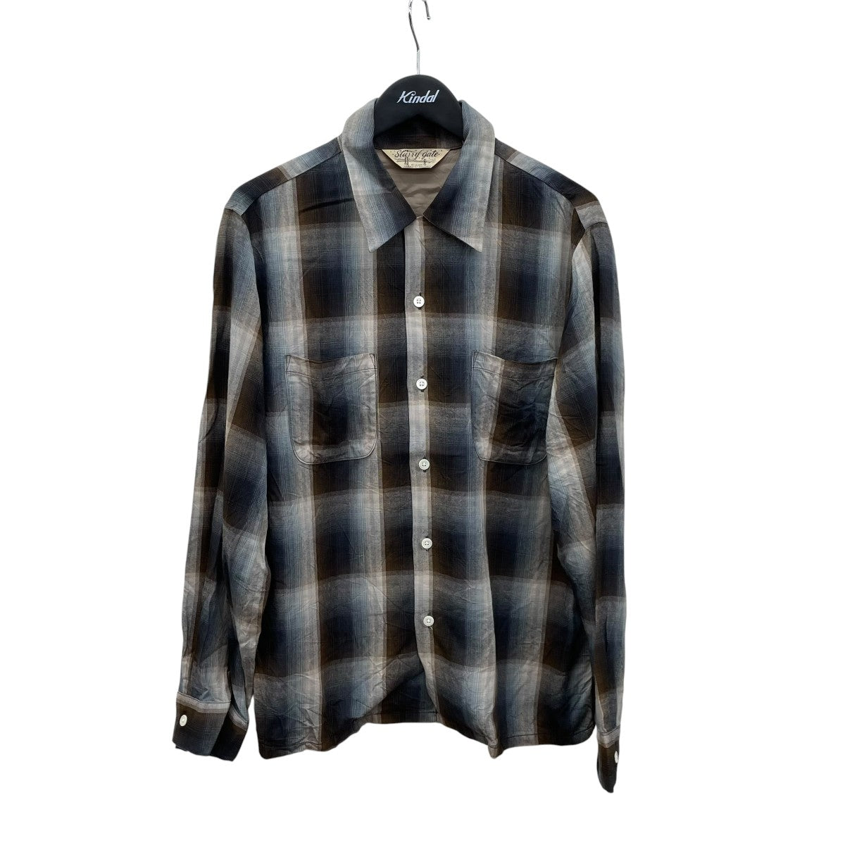 Westcoast shirt長袖シャツ