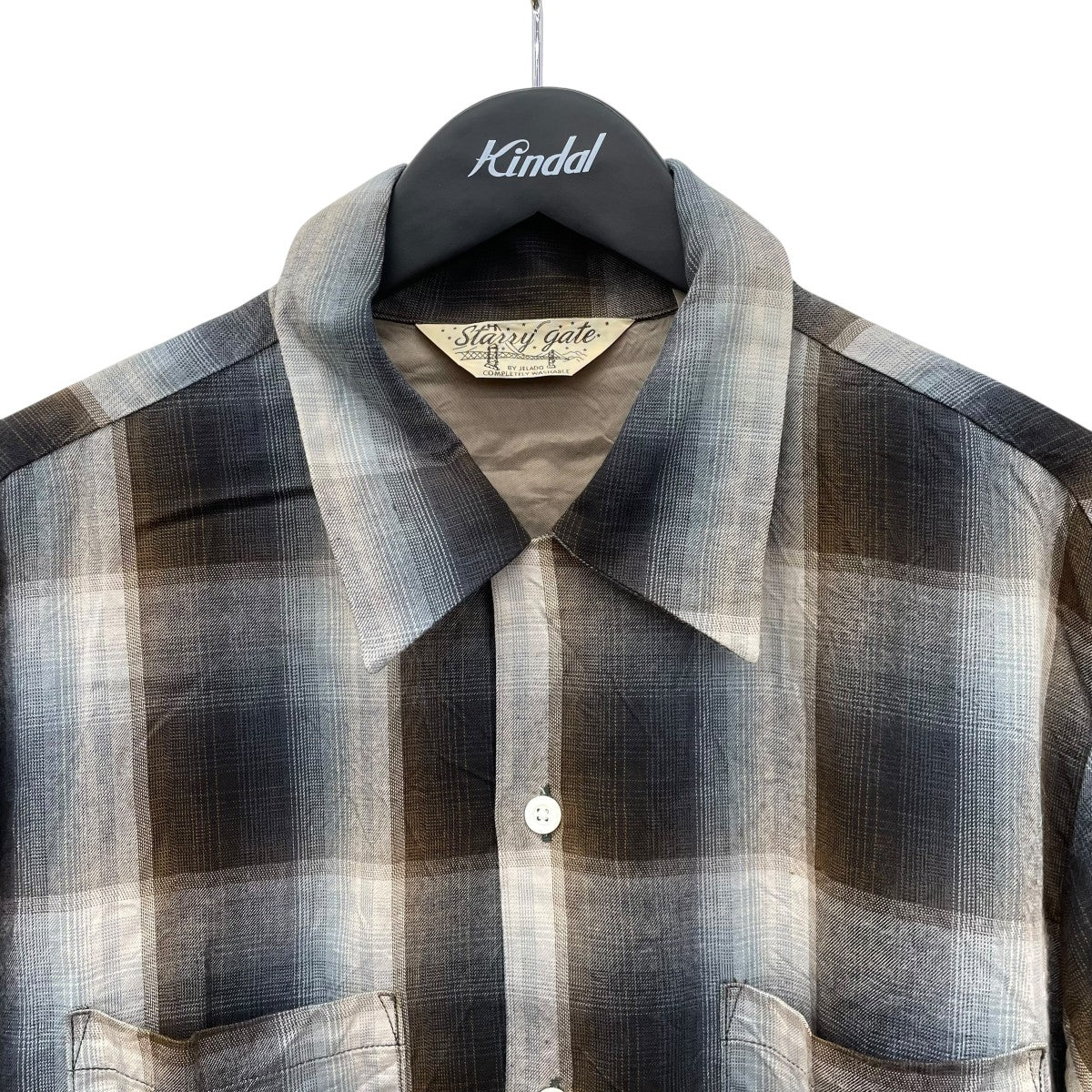 Westcoast shirt長袖シャツ