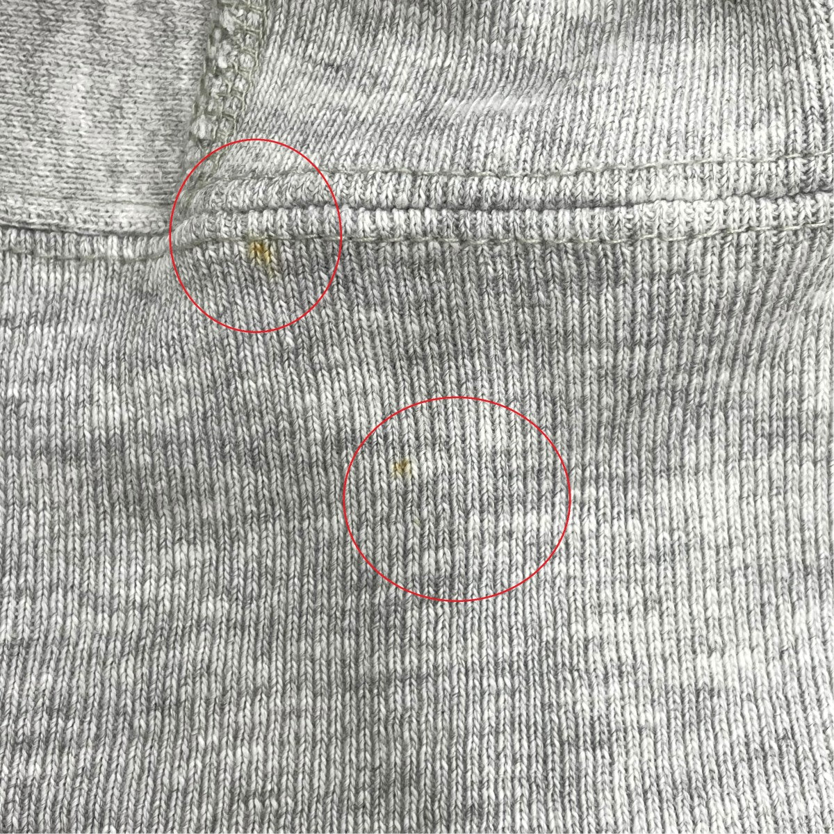 80s REVERSE WEAVE トリコタグスウェット