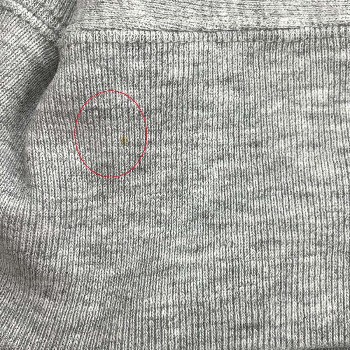 80s REVERSE WEAVE トリコタグスウェット