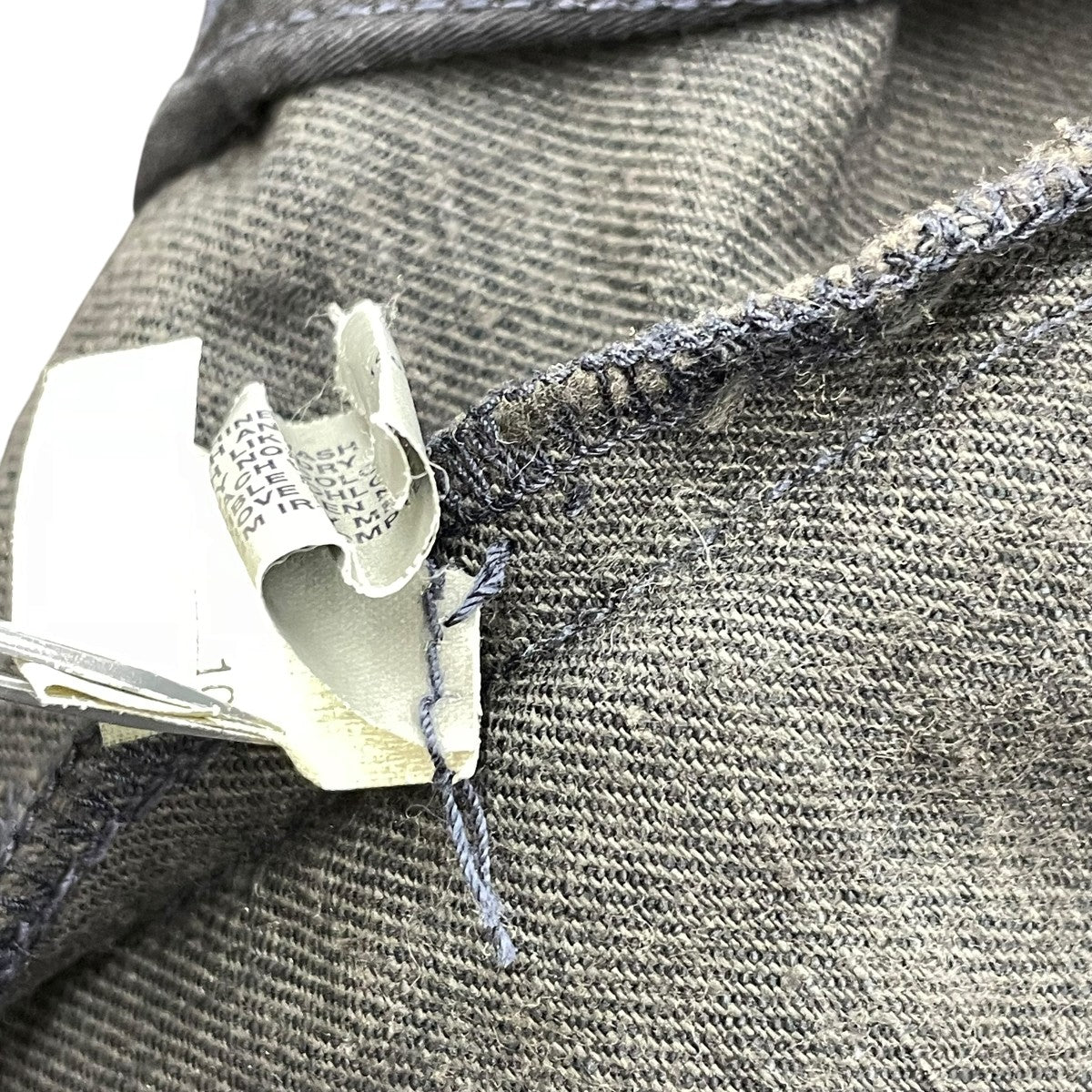 デニムジャケット