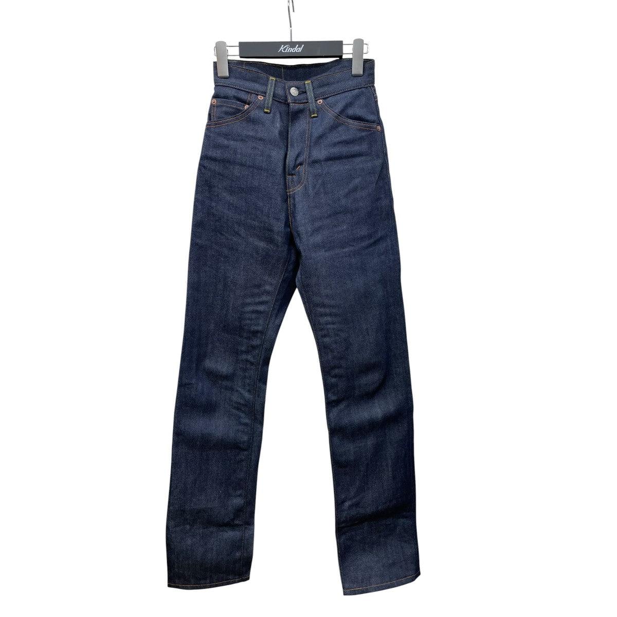 1950’S 701 ジーンズ ORGANIC リジッドデニムパンツ50701-0036