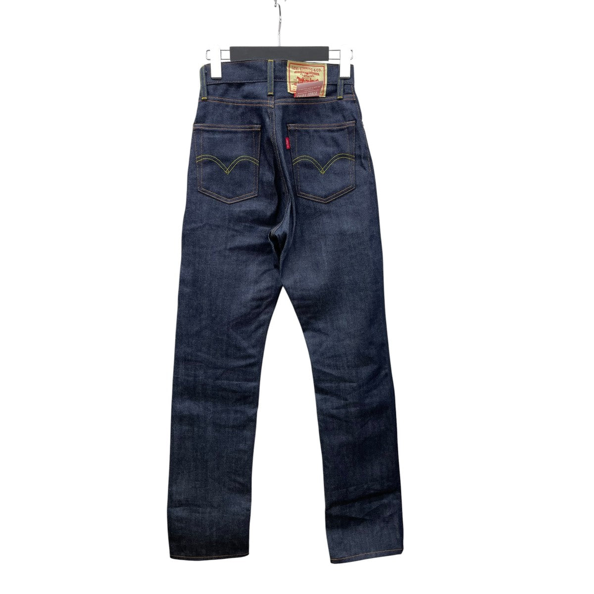 1950’S 701 ジーンズ ORGANIC リジッドデニムパンツ50701-0036
