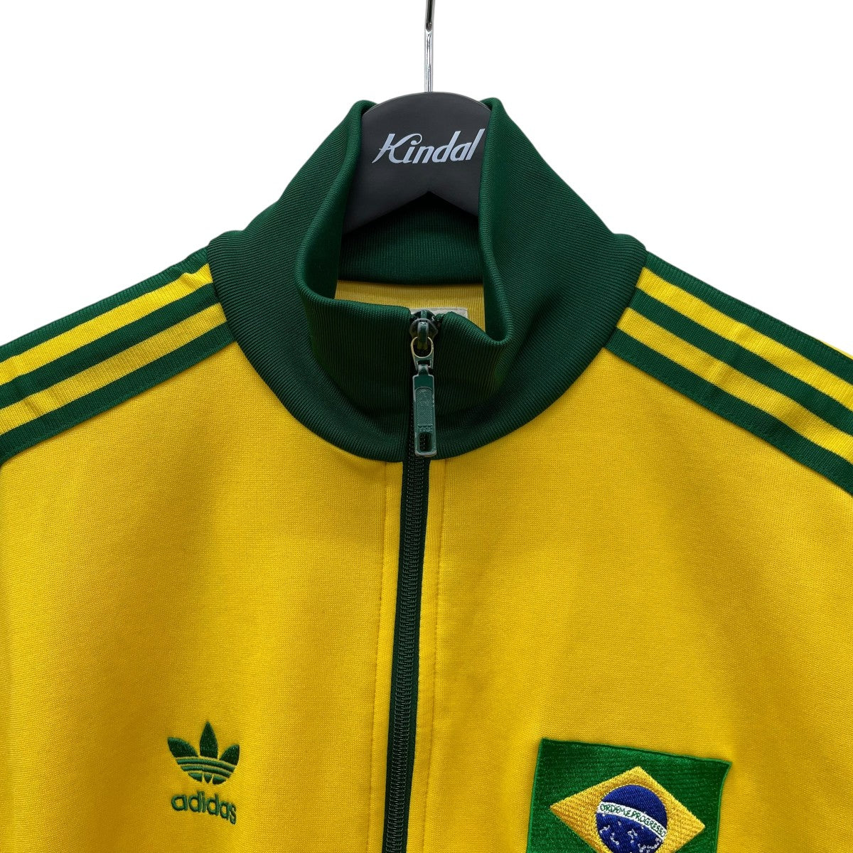 BRASILトラックジャケット705772