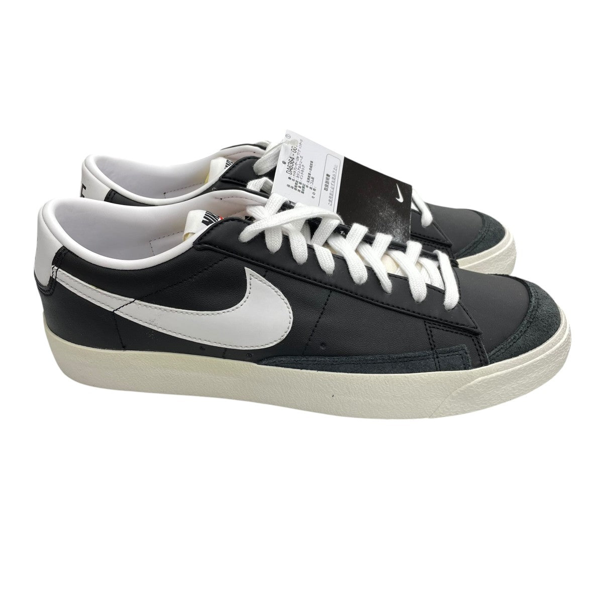 BLAZER LOW 77 VNTGスニーカーDA6364-001