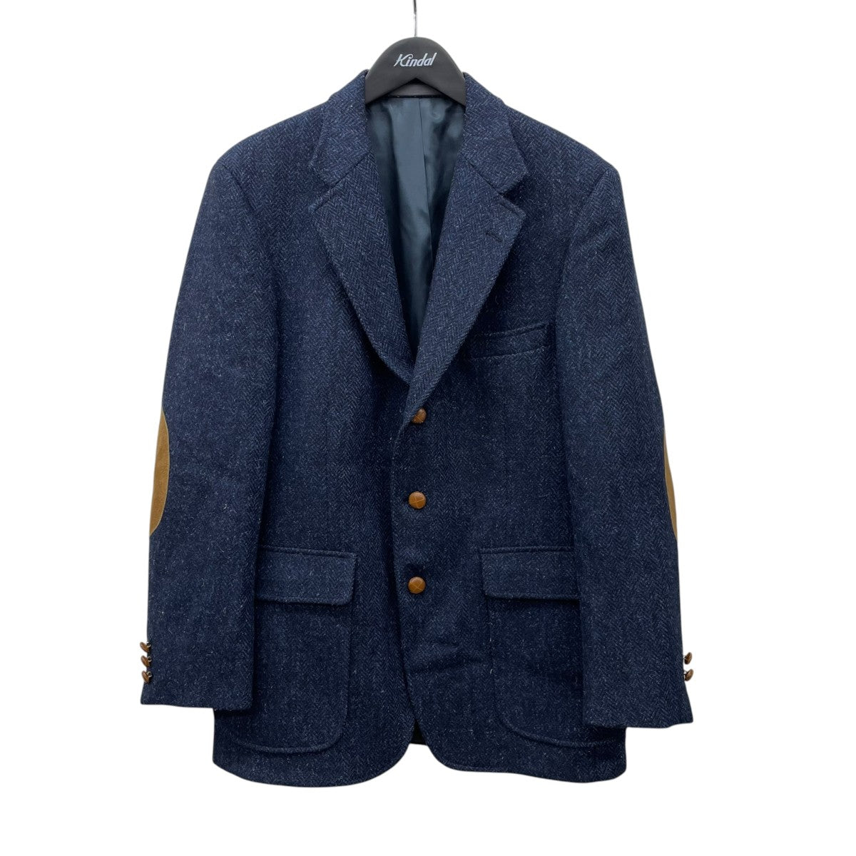 HARRIS TWEEDツイードジャケット