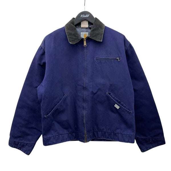 CarHartt(カーハート) 100周年 デトロイトジャケット ネイビー サイズ