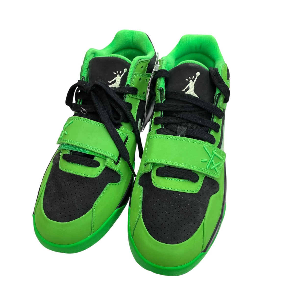 Jordan Jumpman Jack CJ1 T-Rexx Green Sparkスニーカーim9113-300