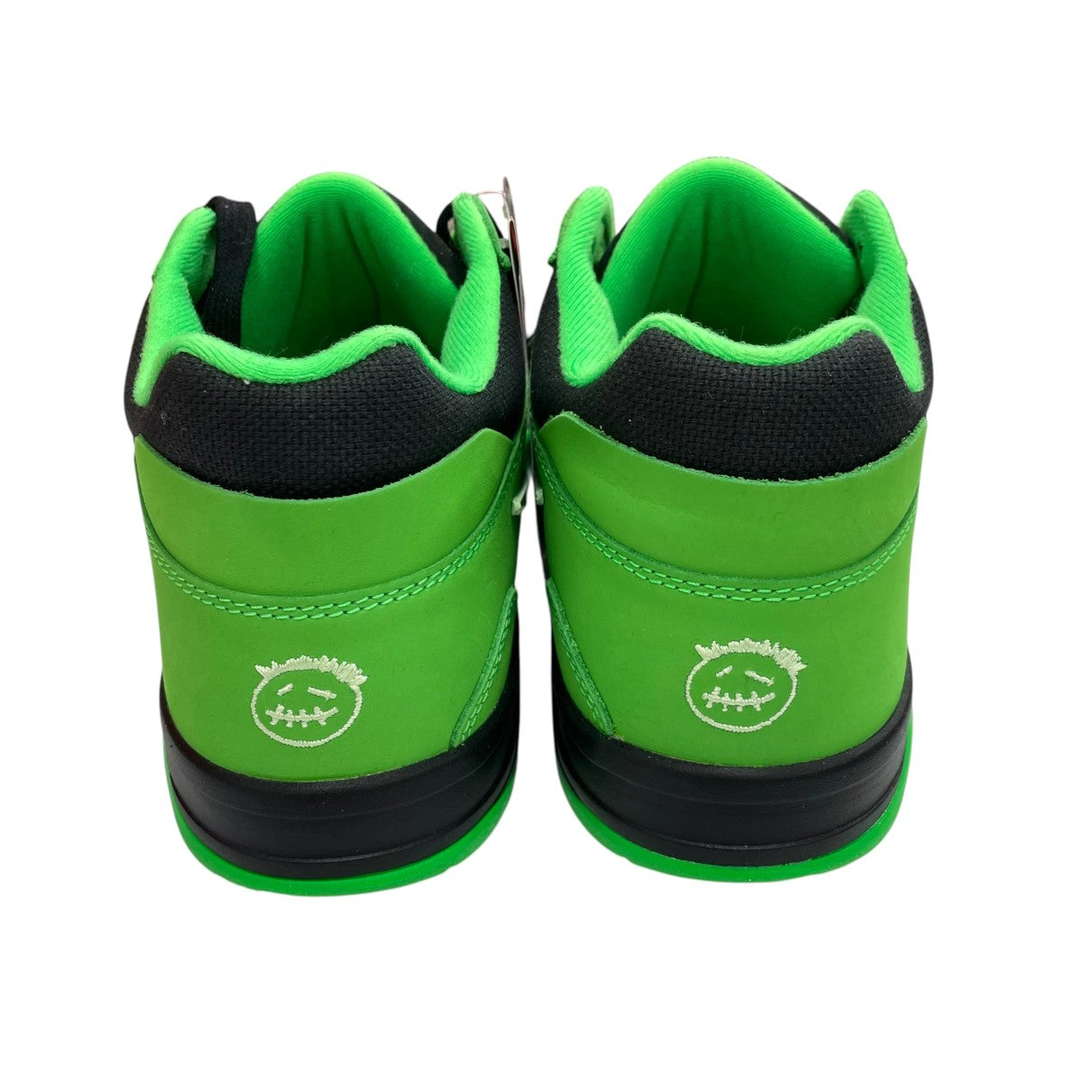 Jordan Jumpman Jack CJ1 T-Rexx Green Sparkスニーカーim9113-300