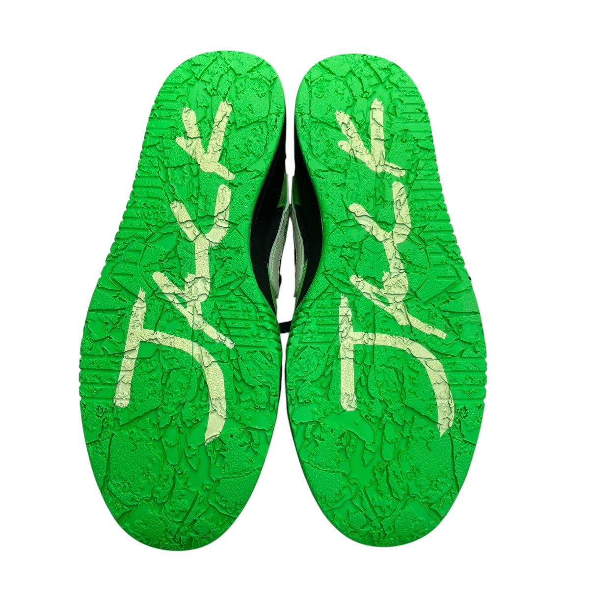 Jordan Jumpman Jack CJ1 T-Rexx Green Sparkスニーカーim9113-300