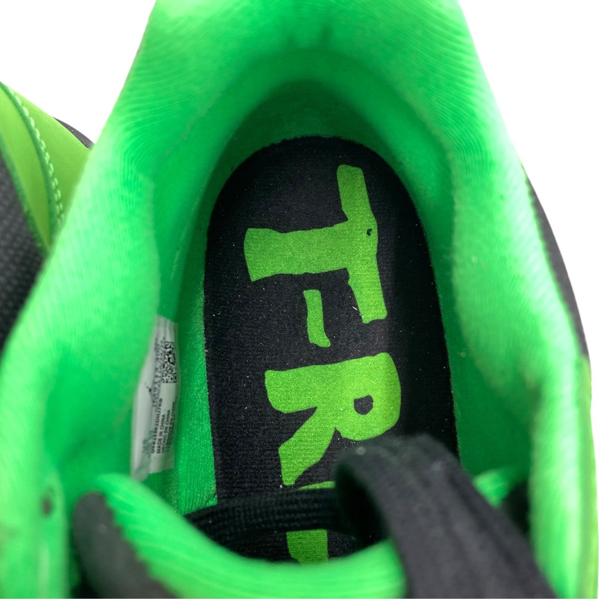Jordan Jumpman Jack CJ1 T-Rexx Green Sparkスニーカーim9113-300
