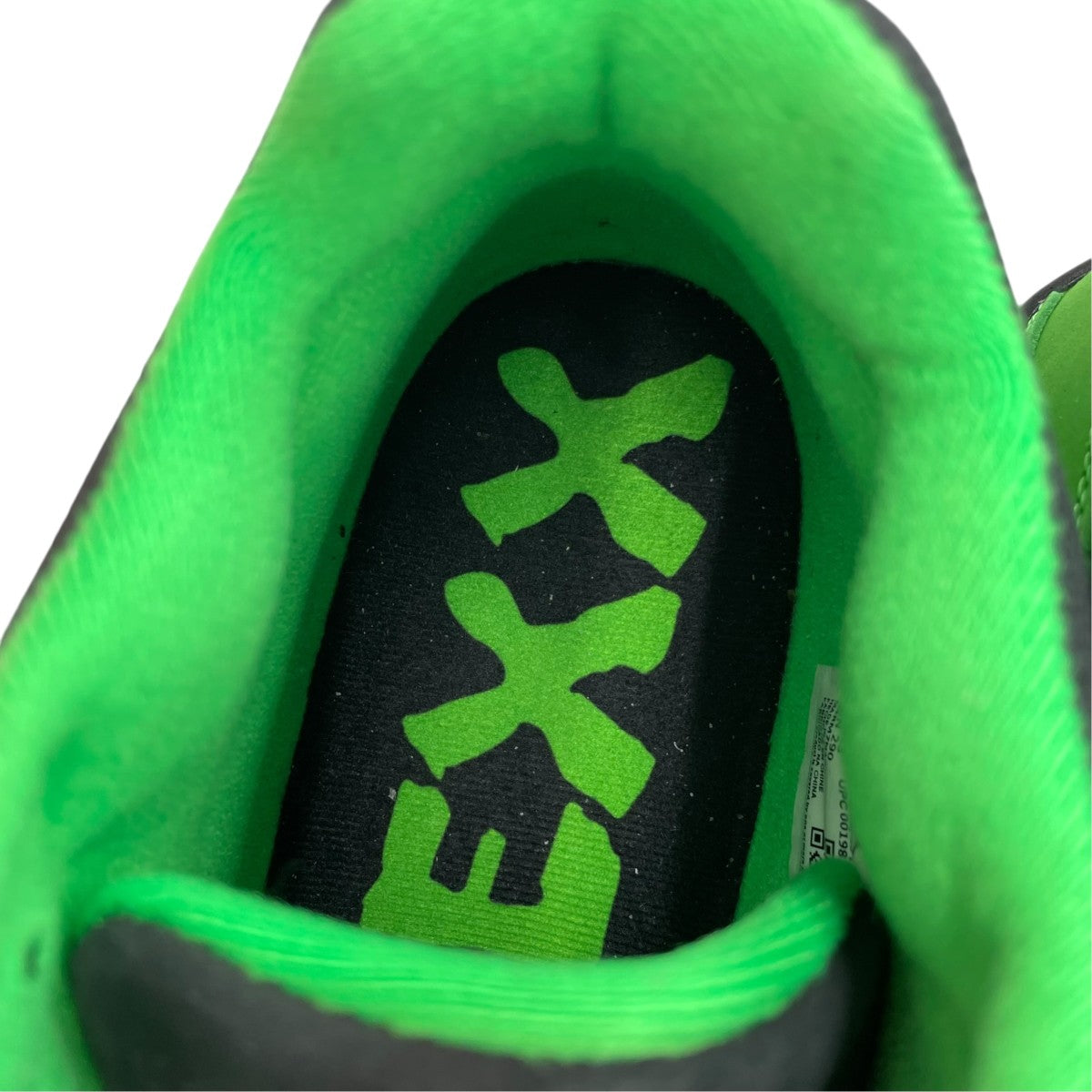 Jordan Jumpman Jack CJ1 T-Rexx Green Sparkスニーカーim9113-300