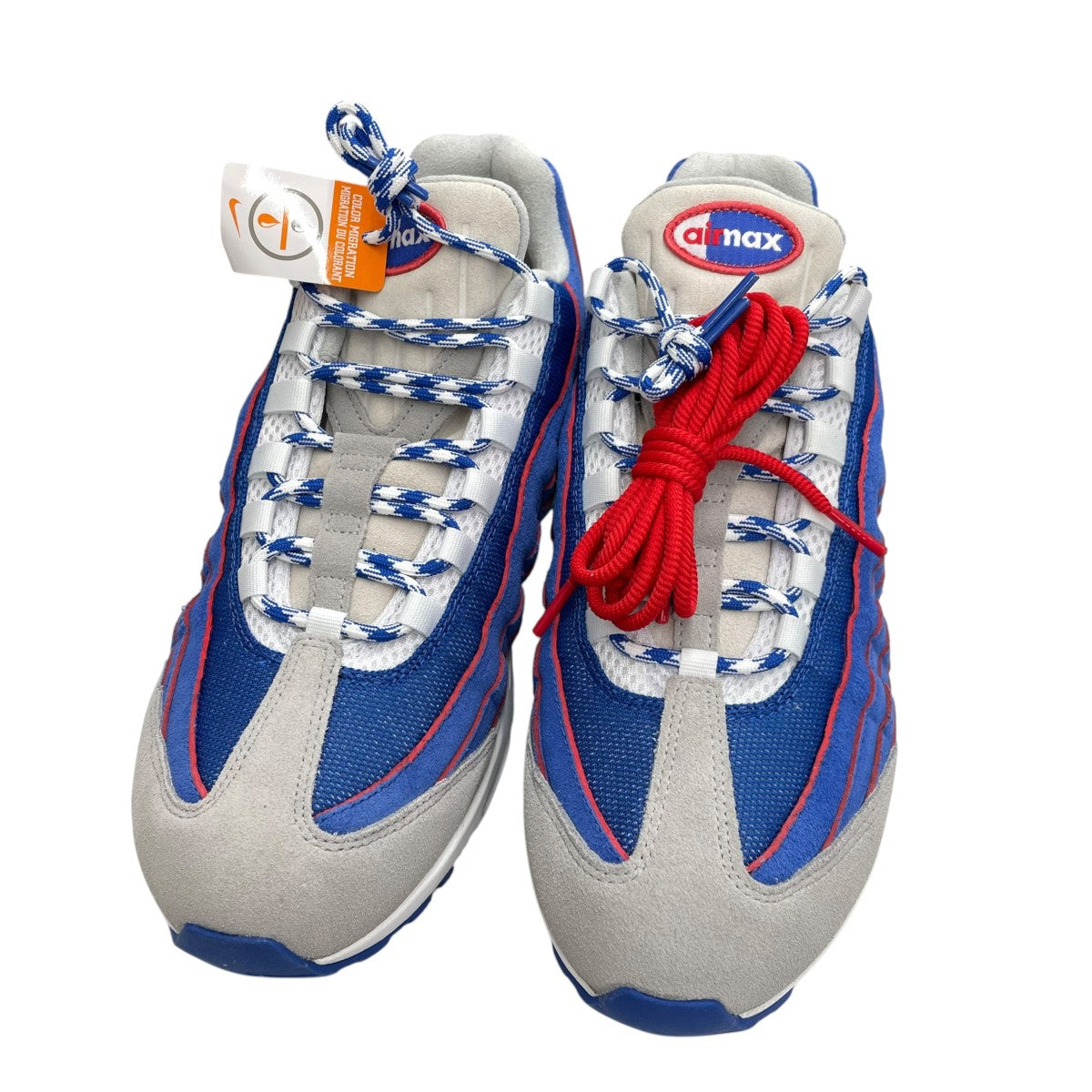 AIR MAX 95 BIG BUBBLE QS 2 BLUE SAPPHIREスニーカーir1944-400